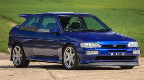 escort cosworth|Ford Escort RS Cosworth